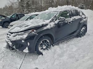 Lexus NX 200T 2.0L 4 2015