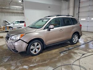Subaru Forester 2.5I LIMITED 2.5L 4 2015