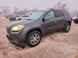 GMC Acadia SLT-1 3.6L 6 2014