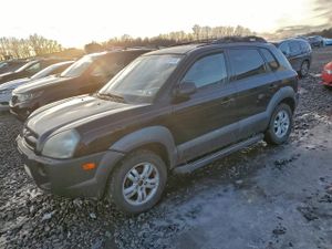 Hyundai Tucson SE 2.7L 6 2008