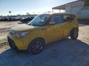 Kia Soul + 2.0L 4 2015