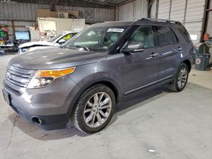 Ford Explorer LIMITED 3.5L 6 2013