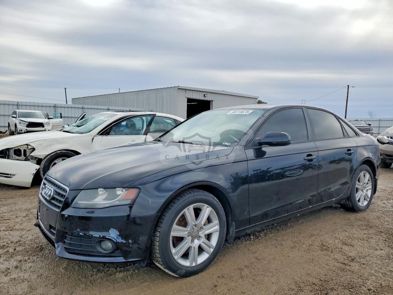 Audi A4 PREMIUM 2.0L 4 2011