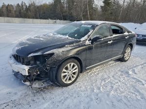 Lexus ES 350 3.5L 6 2011