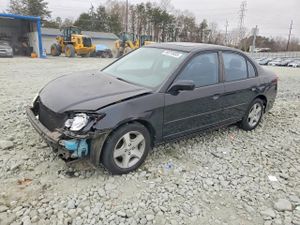 Honda Civic EX 1.7L 4 2004