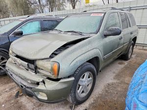 Chevrolet Trailblazer 4.2L 6 2003