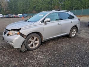 Lexus RX 350 3.5L 6 2010