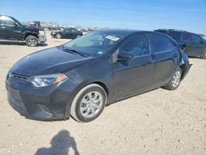 Toyota Corolla L 1.8L 4 2014