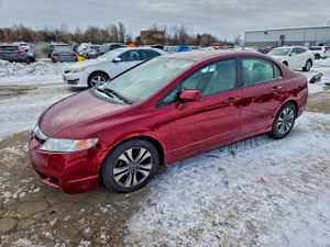 Honda Civic LX 1.8L 4 2010