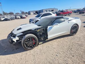 Chevrolet Corvette STINGRAY Z51 1LT 6.2L 8 2014