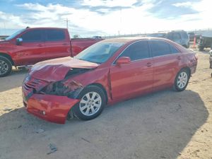 Toyota Camry BASE 2.4L 4 2009