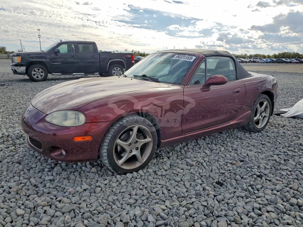Mazda MX-5 (Miata) BASE 1.8L 4 2003