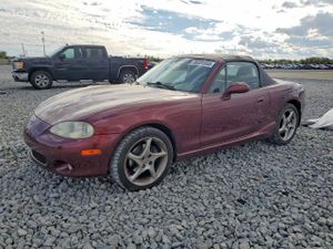 Mazda MX-5 (Miata) BASE 1.8L 4 2003