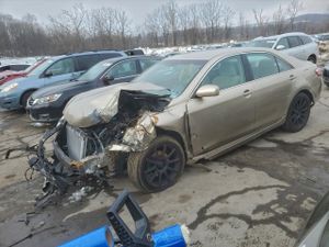 Toyota Camry BASE 2.4L 4 2009