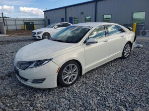 Lincoln MKZ HYBRID 2.0L 4 2013