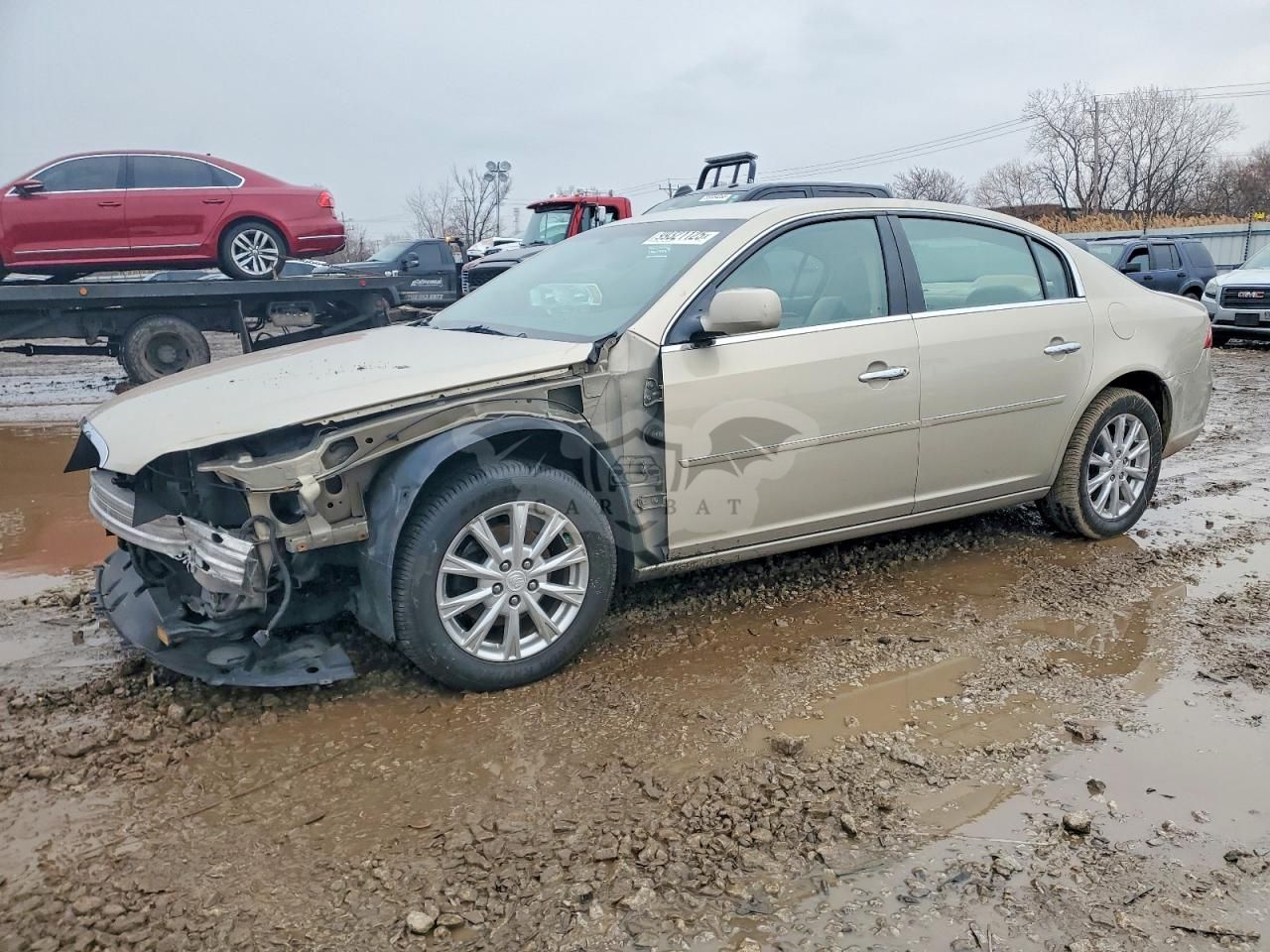 Buick Lucerne CX 3.9L 6 2009