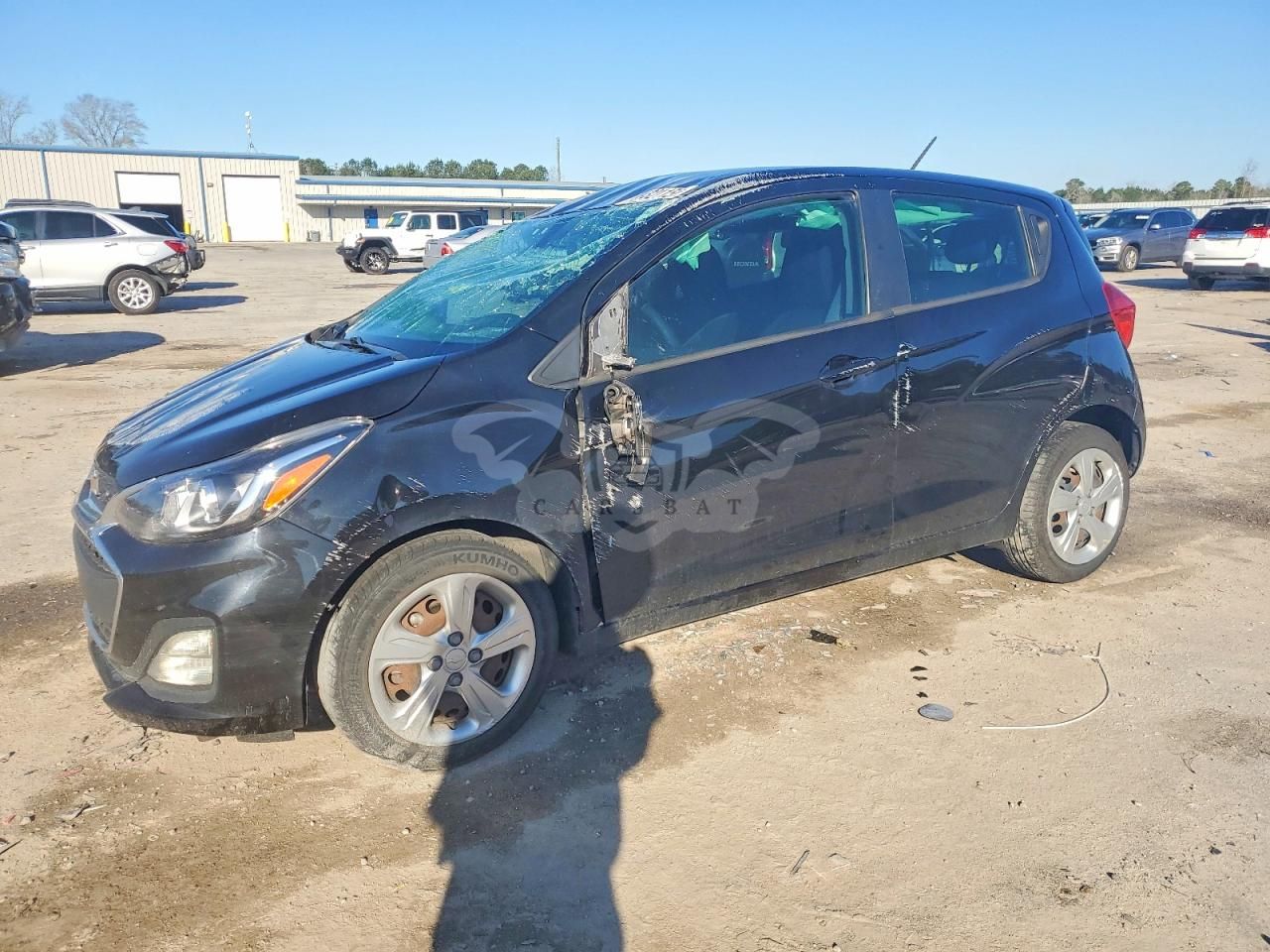 Chevrolet Spark LS 1.4L 4 2021