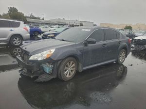 Subaru Legacy 2.5I PREMIUM 2.5L 4 2012