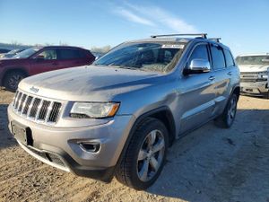 Jeep Grand Cherokee LIMITED 3.6L 6 2015