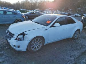Cadillac CTS HI FEATURE V6 3.6L 6 2009