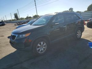 Kia Sorento BASE 3.5L 6 2012