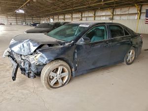 Toyota Camry BASE 2.5L 4 2012