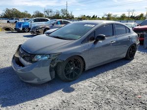 Honda Civic LX 1.8L 4 2012