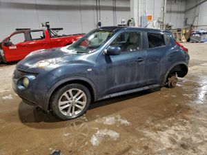 Nissan Juke S 1.6L 4 2011
