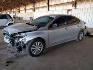 Nissan Altima 2.5 2.5L 4 2015