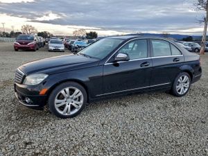 Mercedes-Benz C 300 3.0L 6 2009