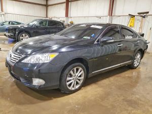 Lexus ES 350 3.5L 6 2011