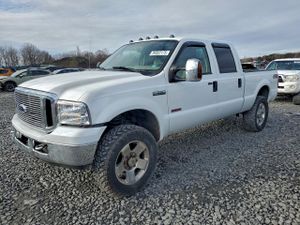 Ford F-250 SUPER DUTY 6.0L 8 2007