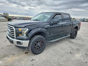 Ford F-150 SUPERCREW 3.5L 6 2015