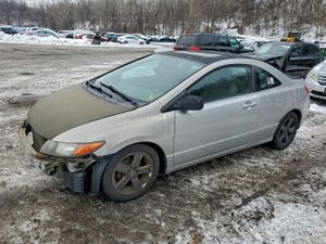 Honda Civic EX 1.8L 4 2008