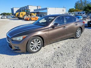 Infiniti Q50 BASE 3.7L 6 2015