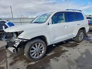 Lexus LX 570 5.7L 8 2010