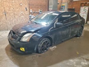 Nissan Sentra 2.0 2.0L 4 2012