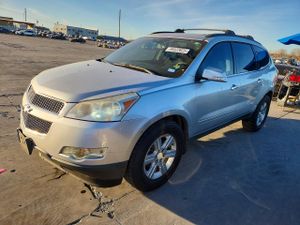 Chevrolet Traverse LT 3.6L 6 2012