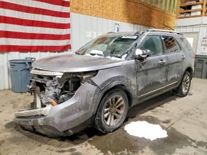 Ford Explorer XLT 2.0L 4 2013