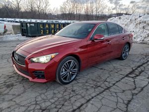 Infiniti Q50 BASE 3.7L 6 2014