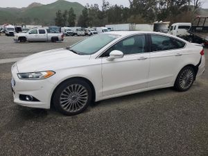 Ford Fusion TITANIUM 2.0L 4 2013