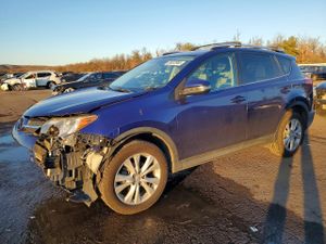 Toyota Rav4 LIMITED 2.5L 4 2014