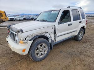 Jeep Liberty LIMITED 3.7L 6 2005