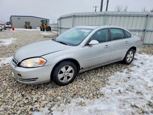 Chevrolet Impala LT 3.5L 6 2008