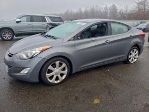 Hyundai Elantra GLS 1.8L 4 2012