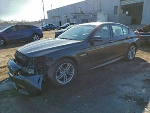 BMW 5 Series XI 2.0L 4 2014