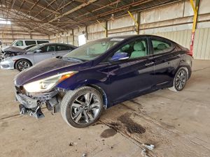Hyundai Elantra SE 1.8L 4 2014