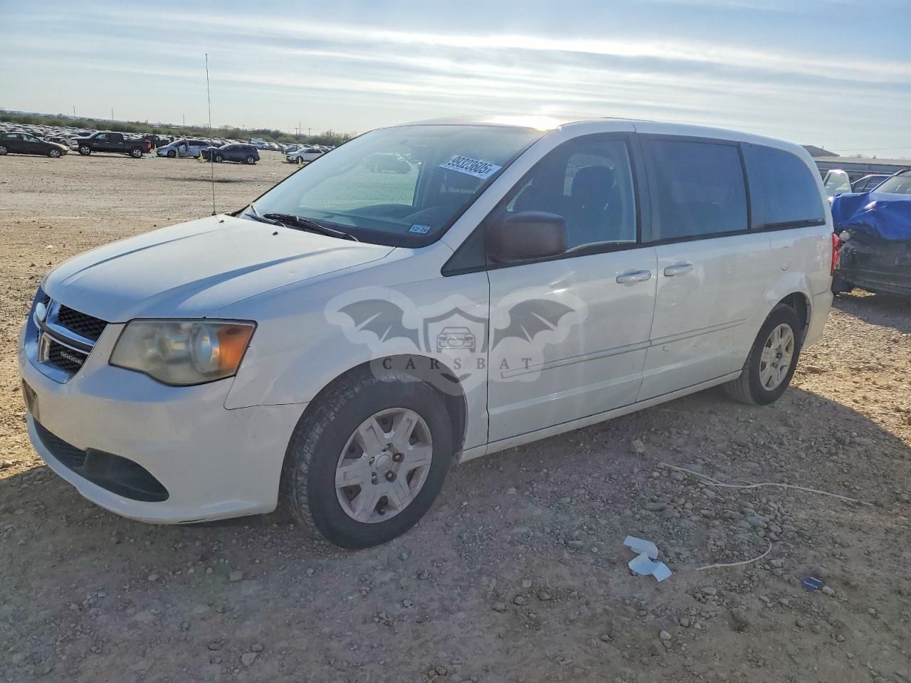 Dodge Grand Caravan (Caravan) EXPRESS 3.6L 6 2011