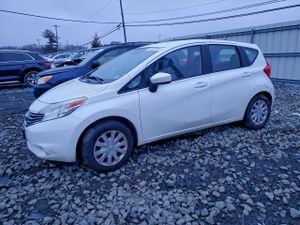 Nissan Versa S 1.6L 4 2015