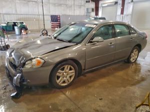 Chevrolet Impala LT 3.9L 6 2008
